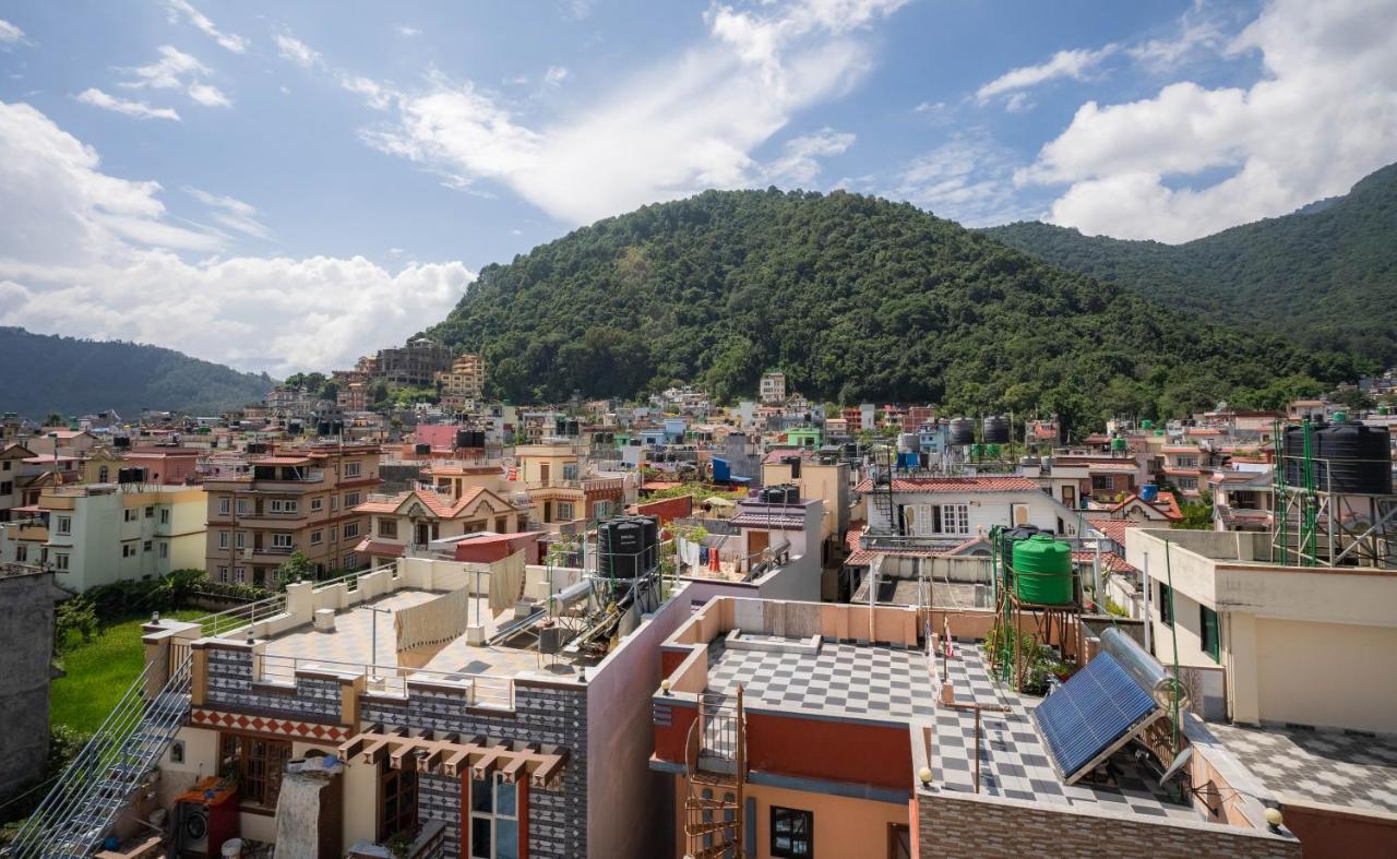 House Of Forrest, Service Apartments Kathmandu Exterior foto