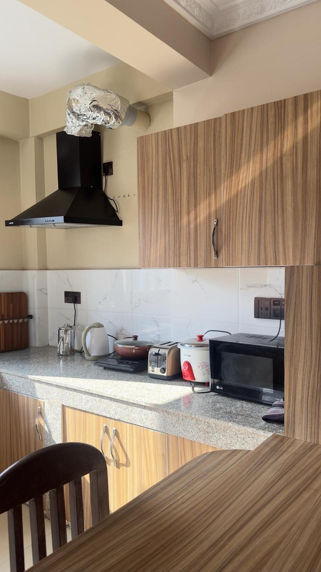 House Of Forrest, Service Apartments Kathmandu Exterior foto