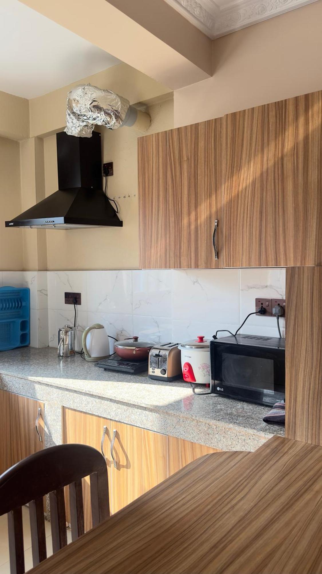 House Of Forrest, Service Apartments Kathmandu Exterior foto