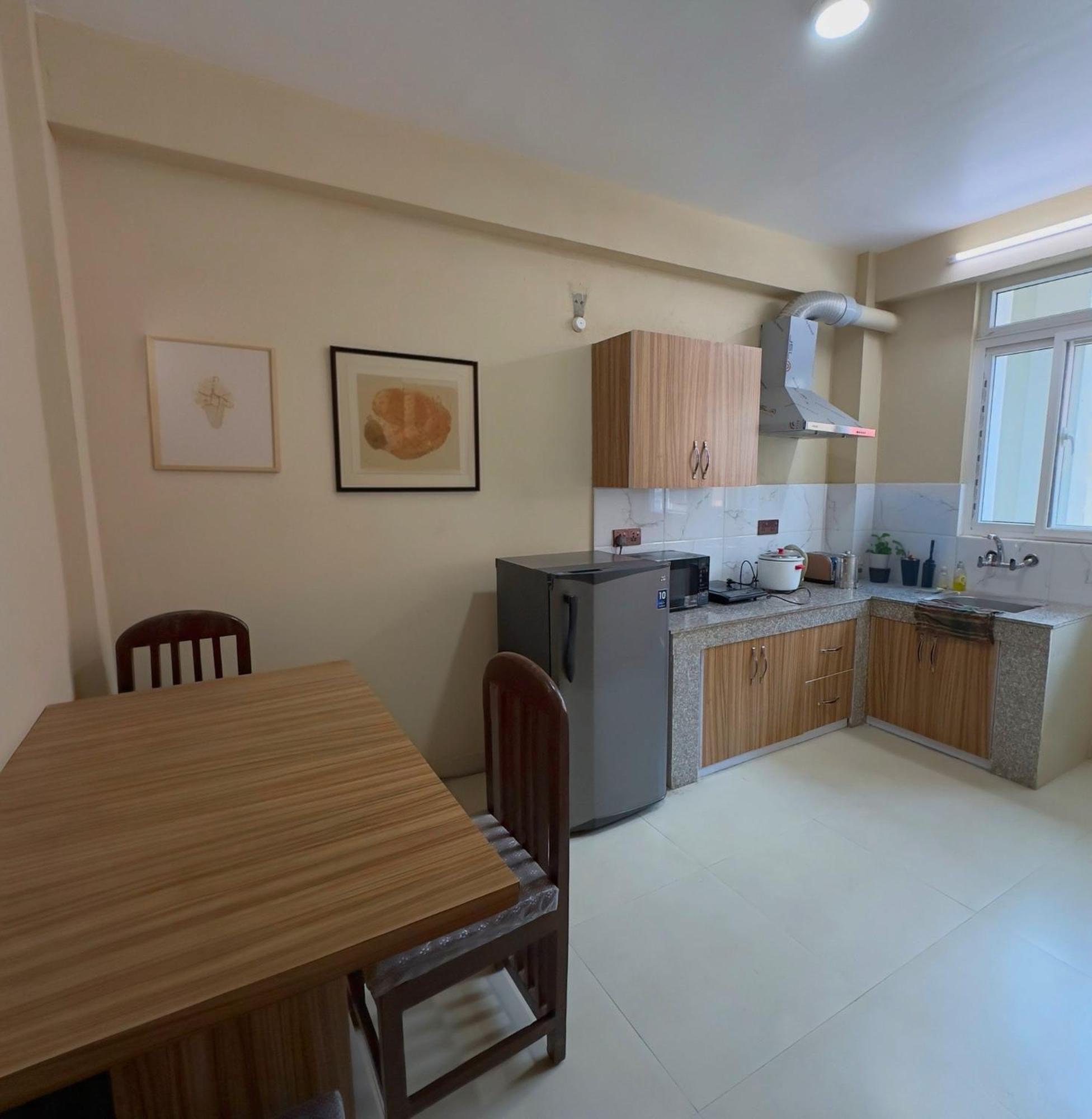 House Of Forrest, Service Apartments Kathmandu Exterior foto