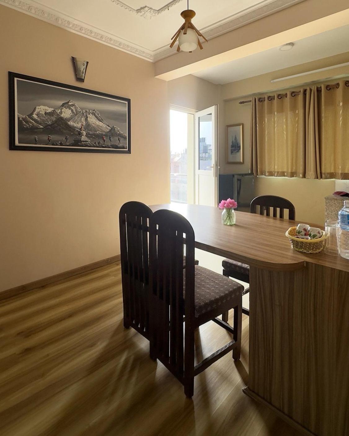 House Of Forrest, Service Apartments Kathmandu Exterior foto