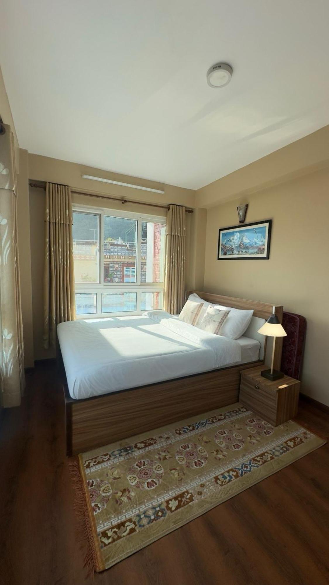 House Of Forrest, Service Apartments Kathmandu Exterior foto