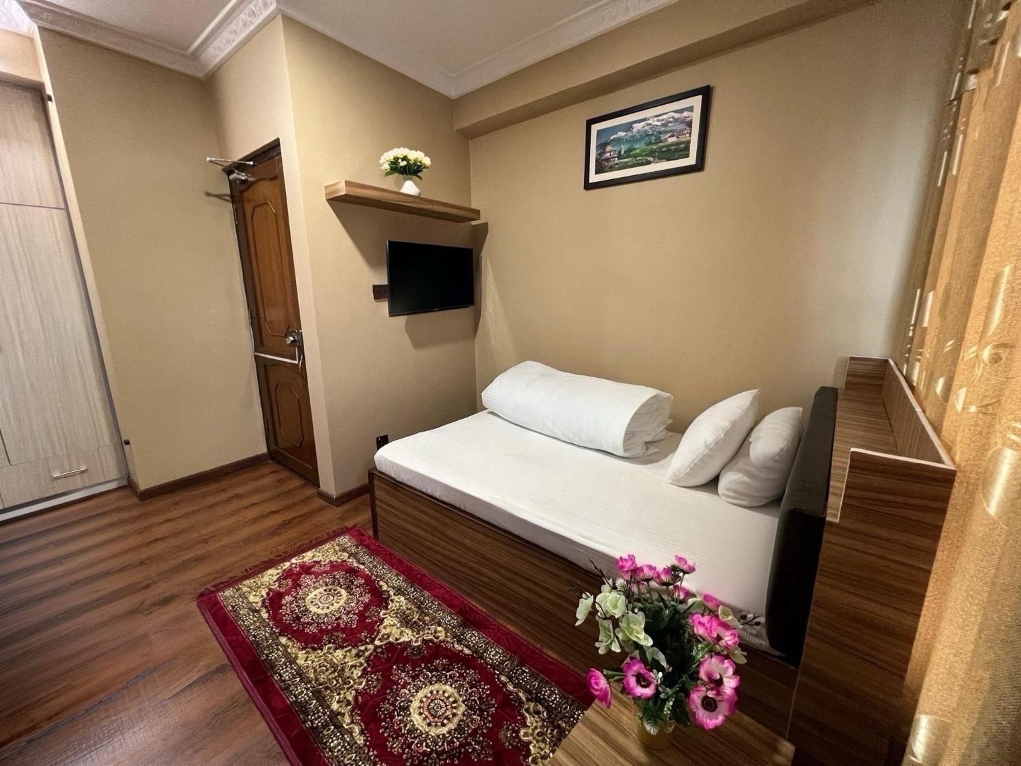 House Of Forrest, Service Apartments Kathmandu Exterior foto